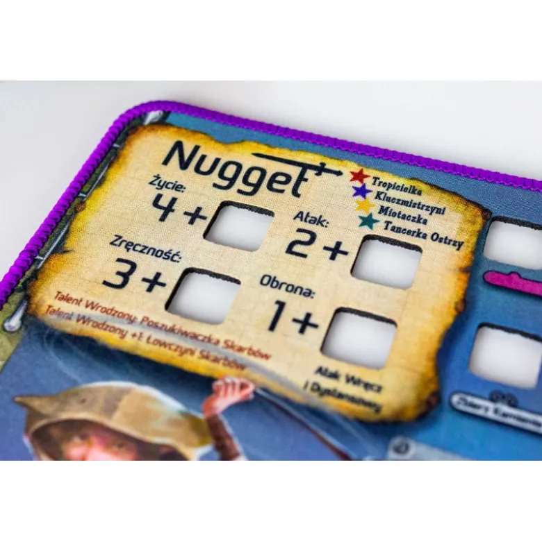 Too Many Bones: Nugget