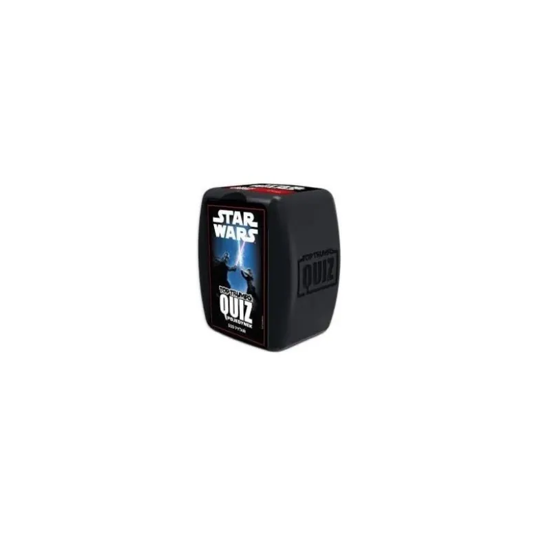 Top Trumps Quiz Star Wars