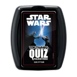 Top Trumps Quiz Star Wars