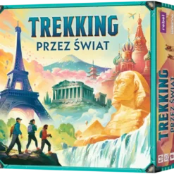 Trekking przez świat