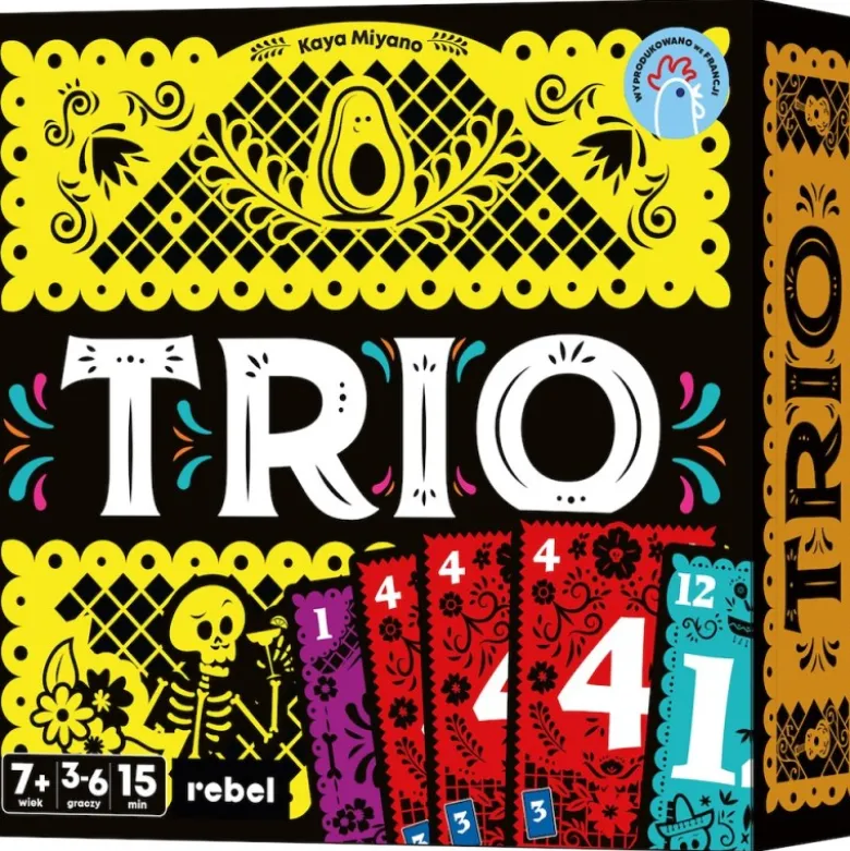 Trio (edycja polska)