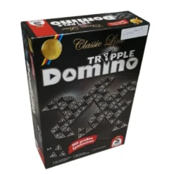 Tripple Domino (Trójkątne Domino)