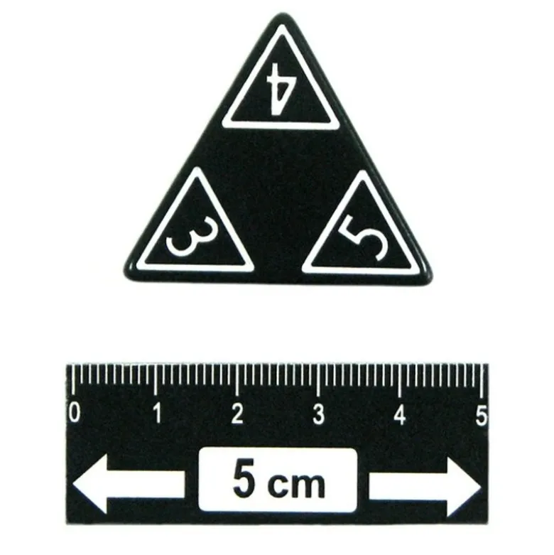 Tripple Domino (Trójkątne Domino)