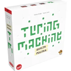 Turing Machine (Maszyna Turinga edycja polska)