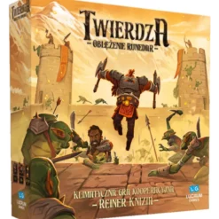 Twierdza: Oblężenie Runedar