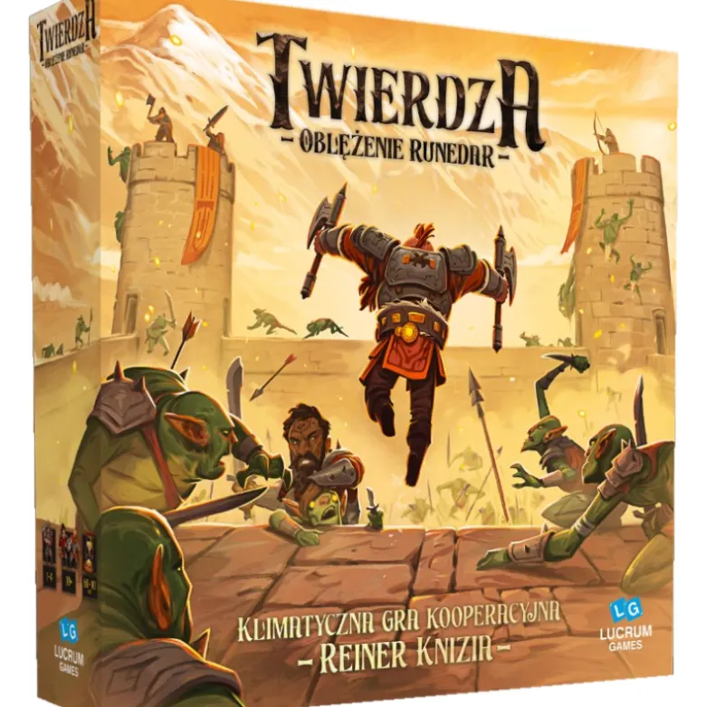 Twierdza: Oblężenie Runedar