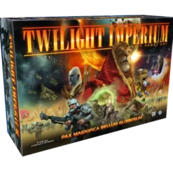 Twilight Imperium: Świt nowej ery