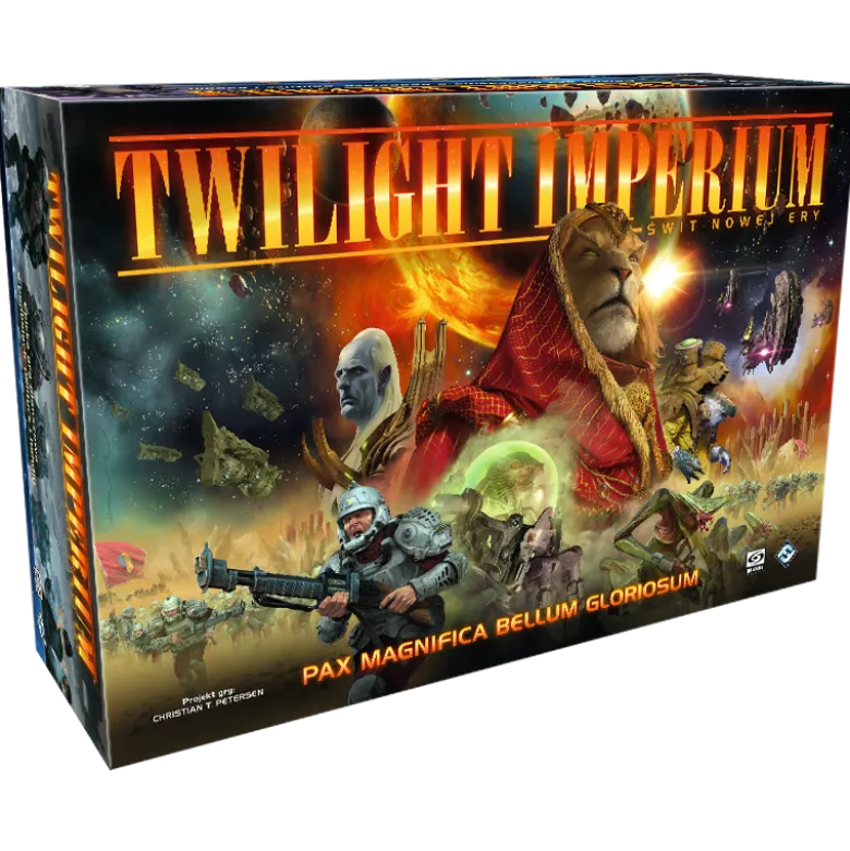 Twilight Imperium: Świt nowej ery