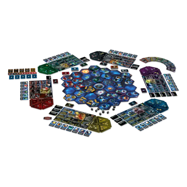 Twilight Imperium: Świt nowej ery