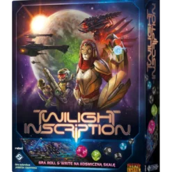 Twilight Inscription (edycja polska)