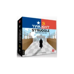 Twilight Struggle: Zimna Wojna 1945-1989
