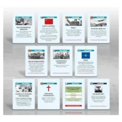 Twilight Struggle: Zimna Wojna 1945-1989