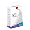 Ultimate Guard Katana Sleeves - Standard Size: Red (Czerwony)