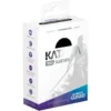 Ultimate Guard Katana Sleeves - Standard Size Black