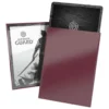 Ultimate Guard Katana Sleeves - Standard Size Plum