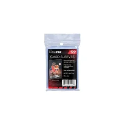 Ultra Pro Card Sleeves 100 "Miękkie"