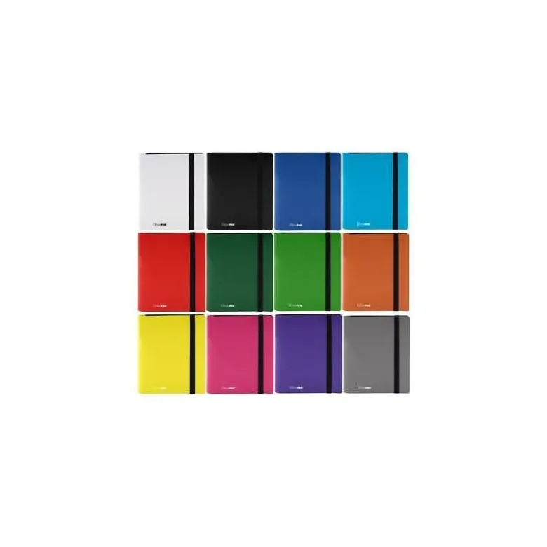 Ultra Pro 9-Pocket Eclipse Portfolio