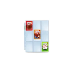Ultra-pro 9-Pocket Standard CCG: strona do albumu