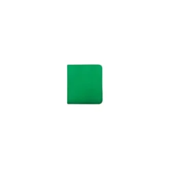 Ultra Pro 12-Pocket Zippered Pro-Binder: Green