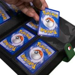 Ultra-Pro: Pokémon - The Premium Snap Binder