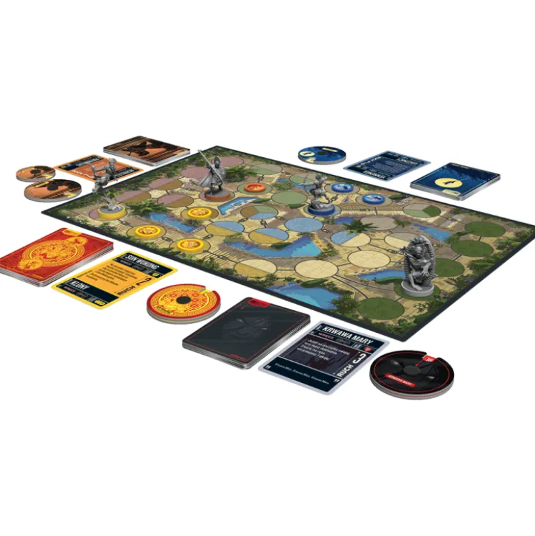 Unmatched: Bitwa Legend 2