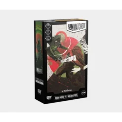 Unmatched: Robin Hood vs Wielka Stopa