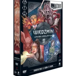 Unmatched: Wiedźmin - Upadek Królestwa
