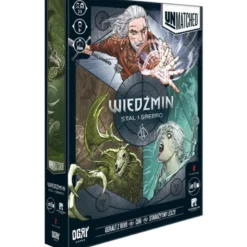Unmatched: Wiedźmin z Geraltem w balii