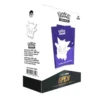 UP - Elite Gengar 105ct Apex Deck Protector Sleeves for Pokémon