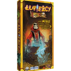 Łupieżcy: Rigor Mortis