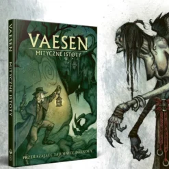 VAESEN. MITYCZNE ISTOTY