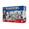 Vampire Blood Bowl Team: The Drakfang Thirsters