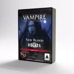Vampire the Eternal Struggle New Blood: Hecata