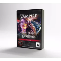 Vampire the Eternal Struggle New Blood: Lasombra