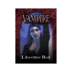 VTES Vampire: The Eternal Stuggle talia Libertine Ball