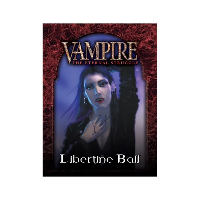 VTES Vampire: The Eternal Stuggle talia Libertine Ball