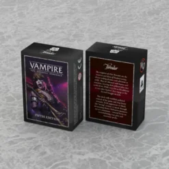 VTES Vampire: The Eternal Stuggle - Toreador 5 edycja