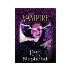 VTES Vampire: The Eternal Stuggle talia Pact with Nephandi