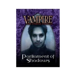 VTES Vampire: The Eternal Stuggle talia Parliament of Shadows