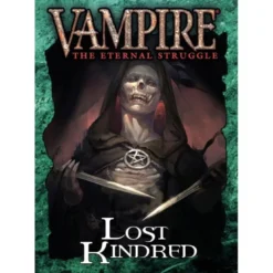 VTES Vampire: The Eternal Stuggle dodatek Lost Kindred
