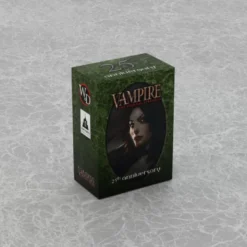 VTES Vampire: The Eternal Stuggle dodatek 25 anniversary