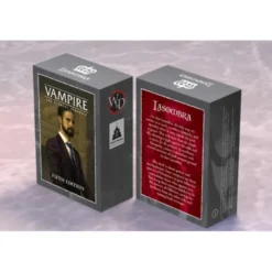 VTES Vampire: The Eternal Stuggle - Lasombra 5 edycja