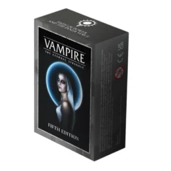 VTES Vampire: The Eternal Stuggle - Path of Power and the Inner Voice