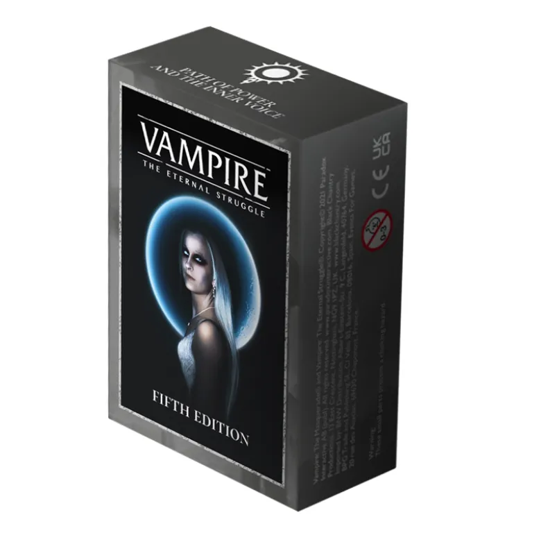 VTES Vampire: The Eternal Stuggle - Path of Power and the Inner Voice