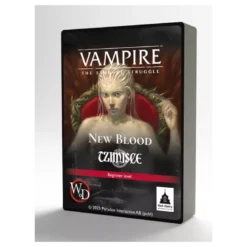 VTES Vampire: The Eternal Stuggle - New Blood: Tzimisce