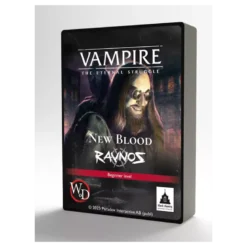 VTES Vampire: The Eternal Stuggle - New Blood: Ravnos