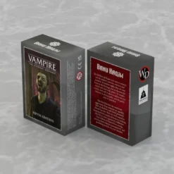 VTES Vampire: The Eternal Stuggle - Banu Haqim 5 edycja