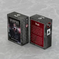 VTES Vampire: The Eternal Stuggle - Brujah 5 edycja