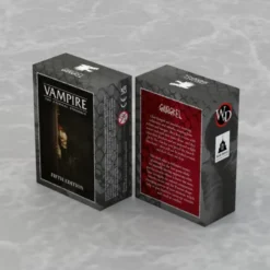 VTES Vampire: The Eternal Stuggle - Gangrel 5 edycja
