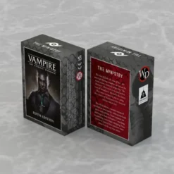 VTES Vampire: The Eternal Stuggle - Ministerium 5 edycja (The Ministry)